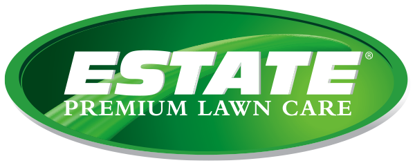 Estate Premium Lawn Care Logo